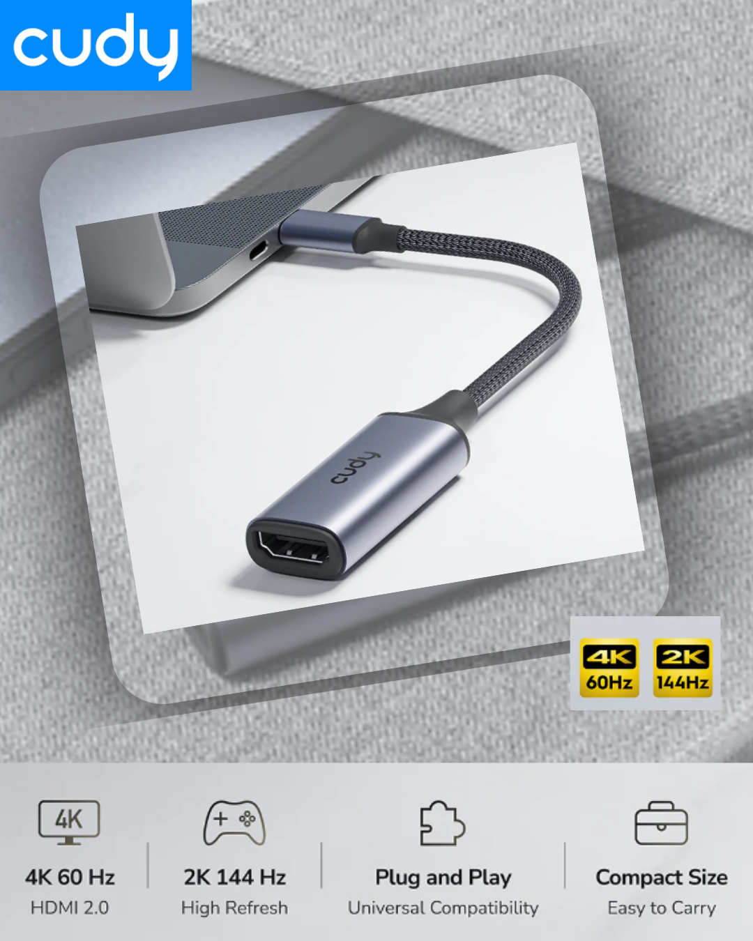 usb-c hdmi