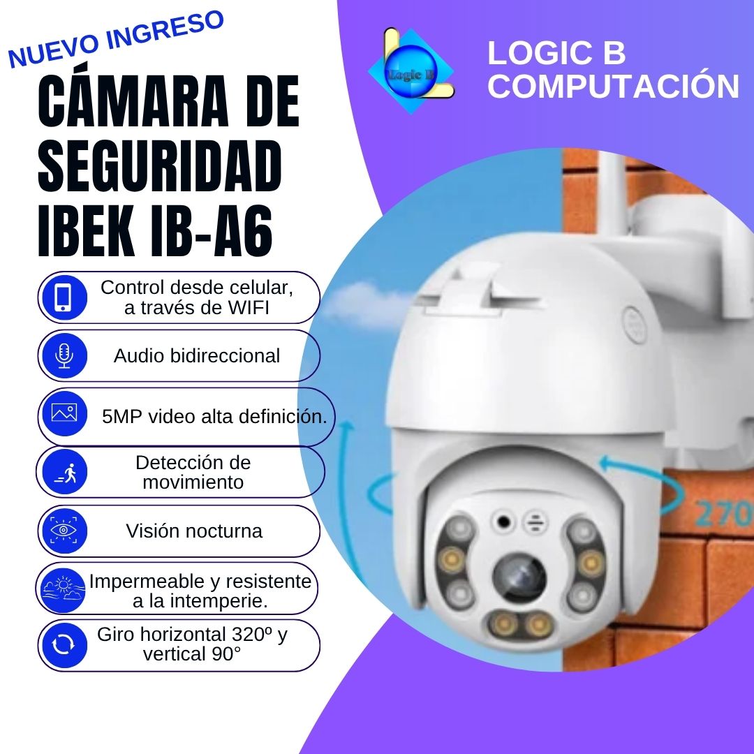 Cámaras seguiridad (2)