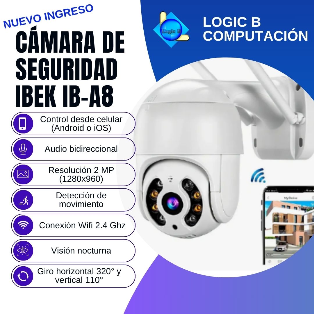 Cámaras seguiridad
